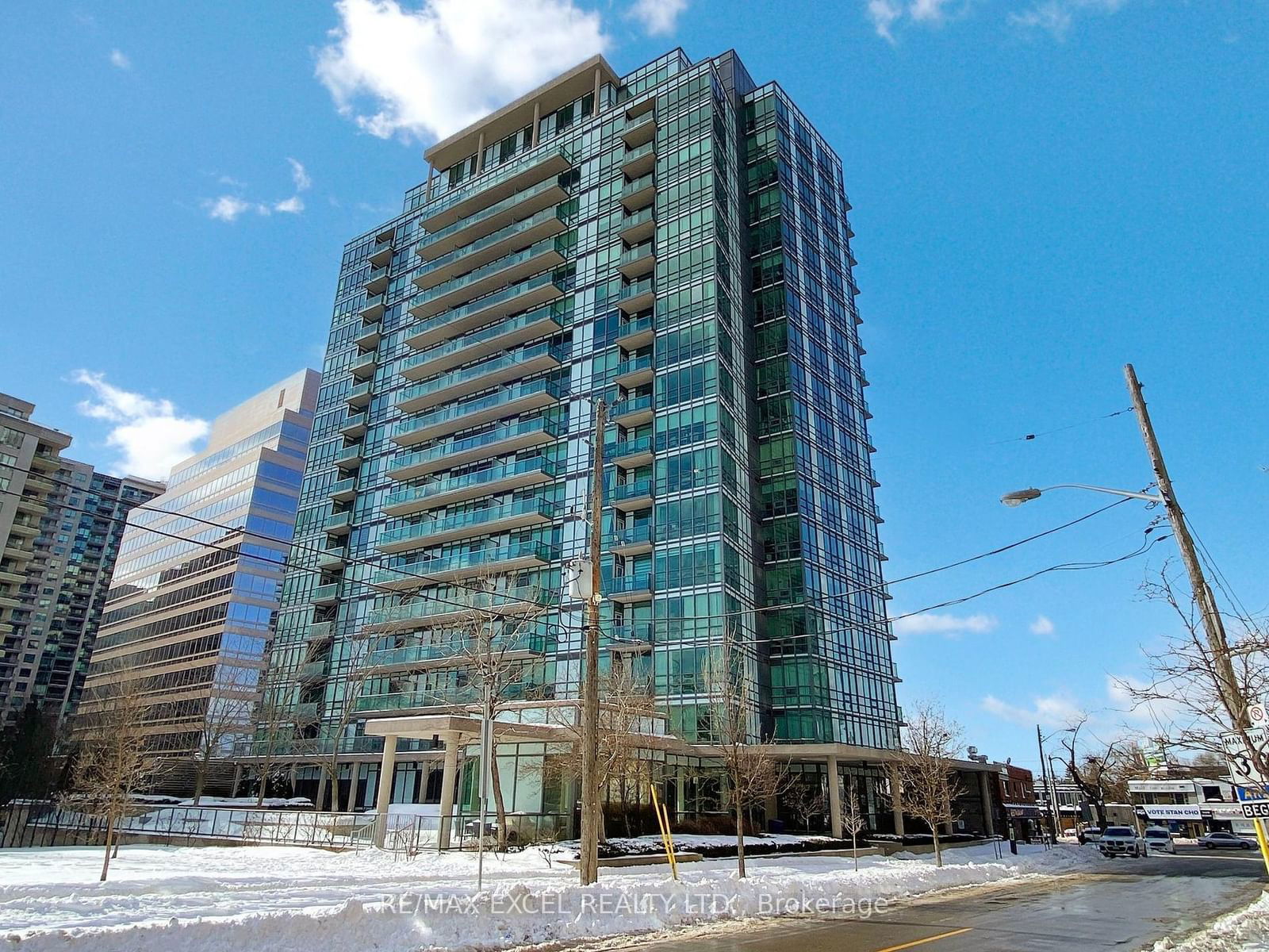 Condo for sale at 706-26 Norton Avenue, Toronto, Willowdale East, M2N 0C6 - MLS: C11975306