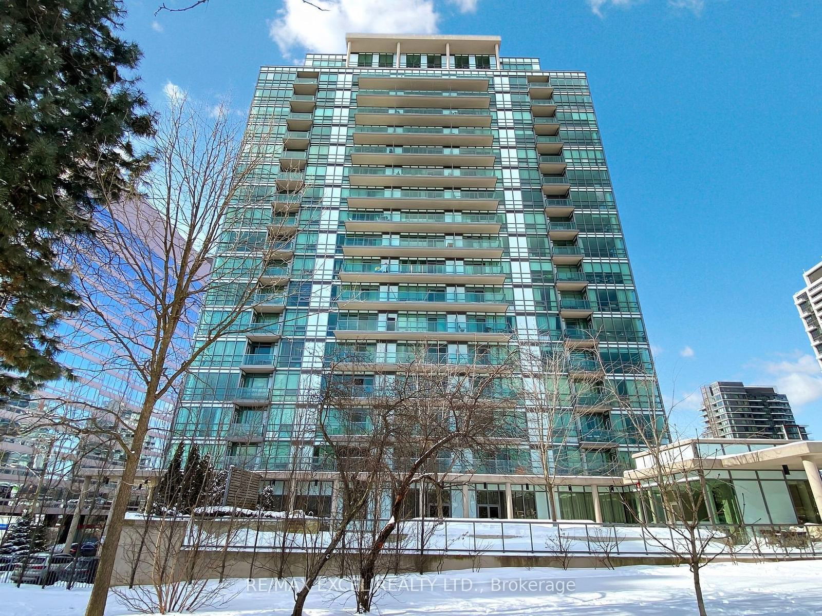 Condo for sale at 706-26 Norton Avenue, Toronto, Willowdale East, M2N 0C6 - MLS: C11975306