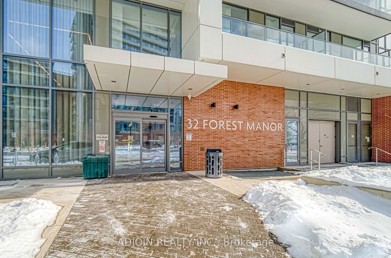 Condo for sale at 317-32 Forest Manor Road, Toronto, Henry Farm, M2J 1M1 - MLS: C11975321