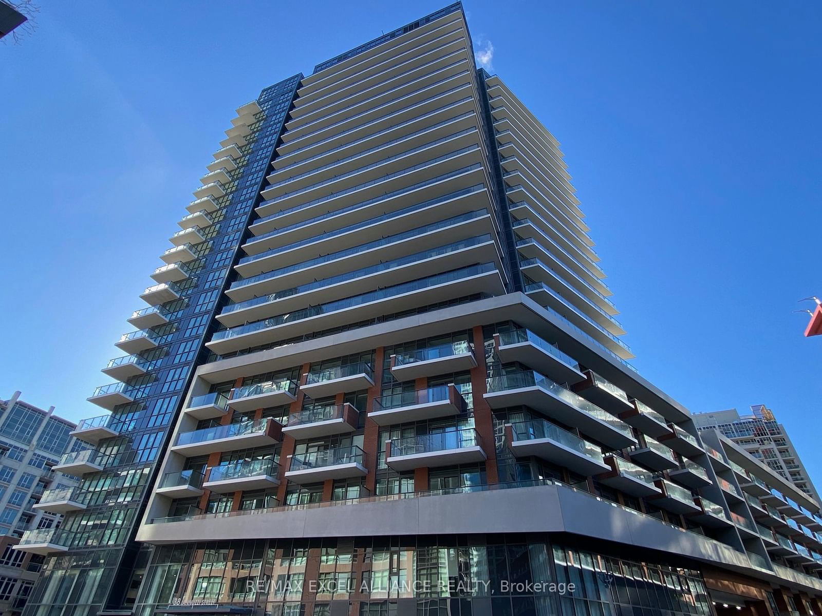 Condo for lease at 2107-38 Iannuzzi Street, Toronto, Niagara, M5V 0S2 - MLS: C11975369