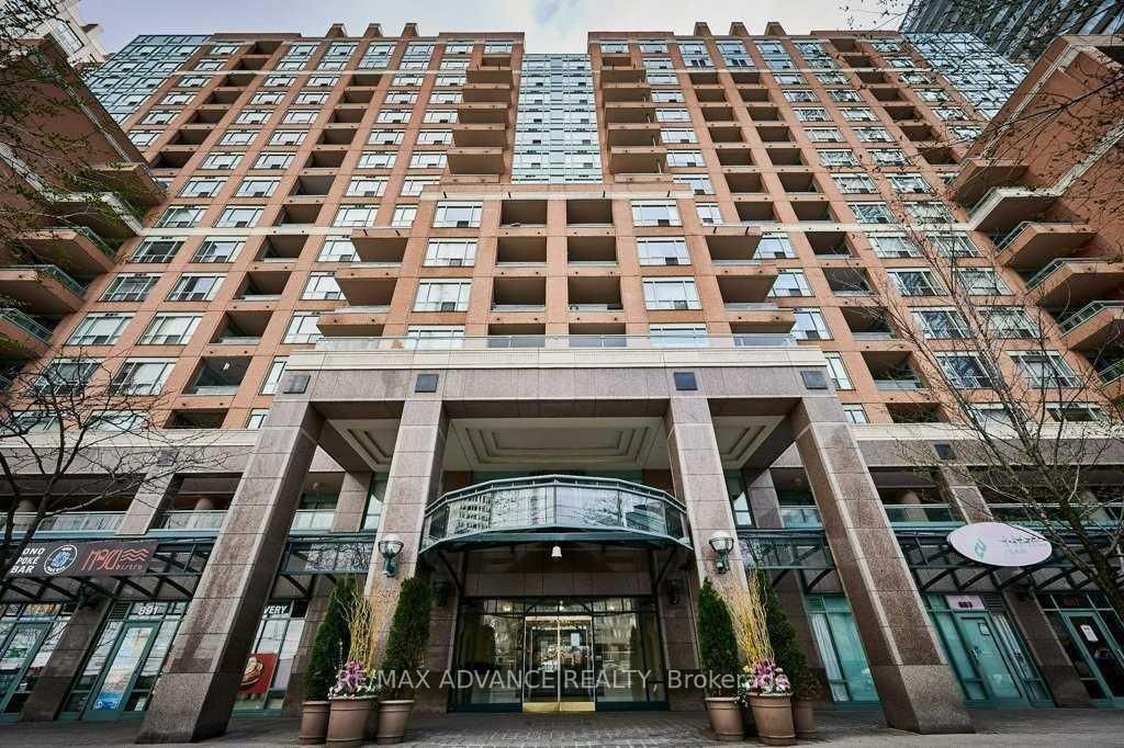 Condo for lease at 1401-889 Bay Street, Toronto, Bay Street Corridor, M5S 3K5 - MLS: C11975405