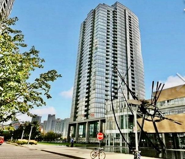 Condo for lease at 608-5 Mariner Terrace, Toronto, Waterfront Communities C1, M5V 3V6 - MLS: C11975427