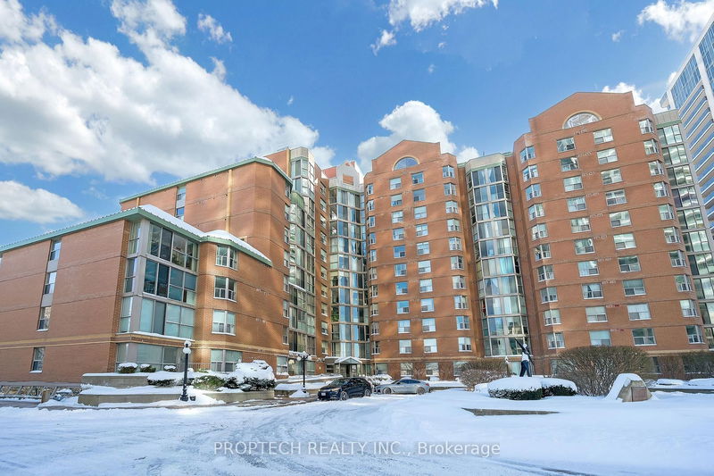 Unit 204 — 5795 Yonge St, Toronto - Newtonbrook East image-0-0