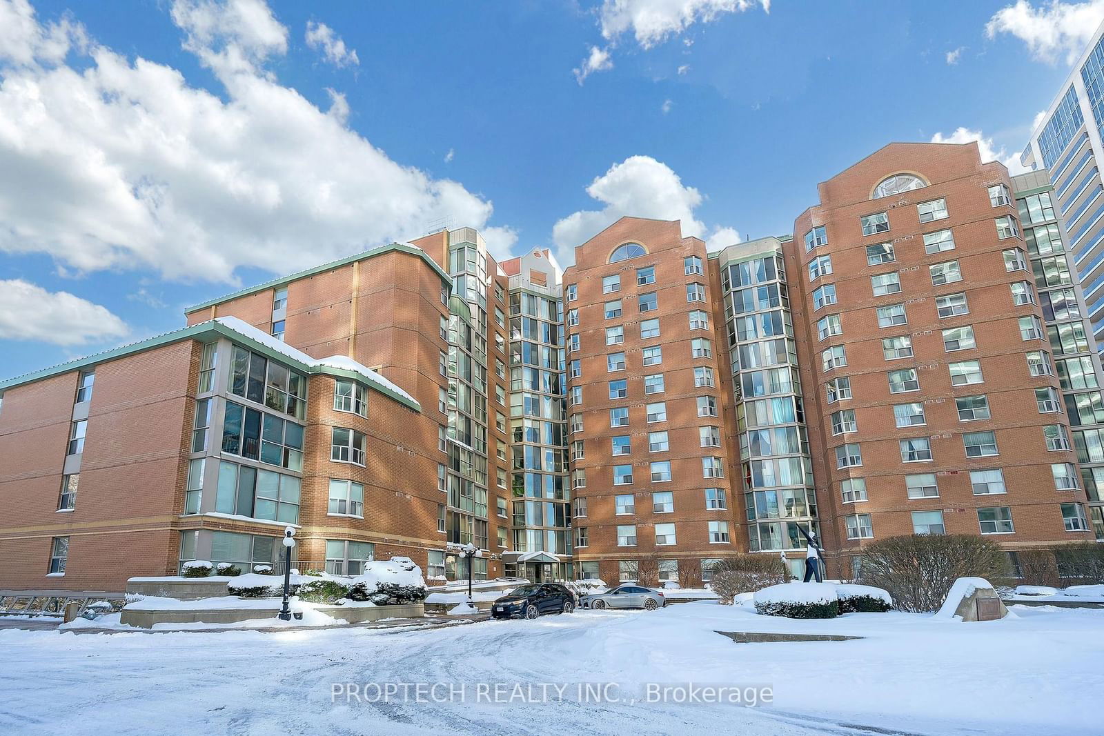 Condo for sale at 204-5795 Yonge Street, Toronto, Newtonbrook East, M2M 4J3 - MLS: C11975435