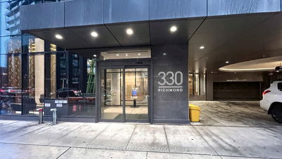 Unit 505-MainBR — 330 Richmond St, Toronto - Waterfront Communities C1 image-0-1
