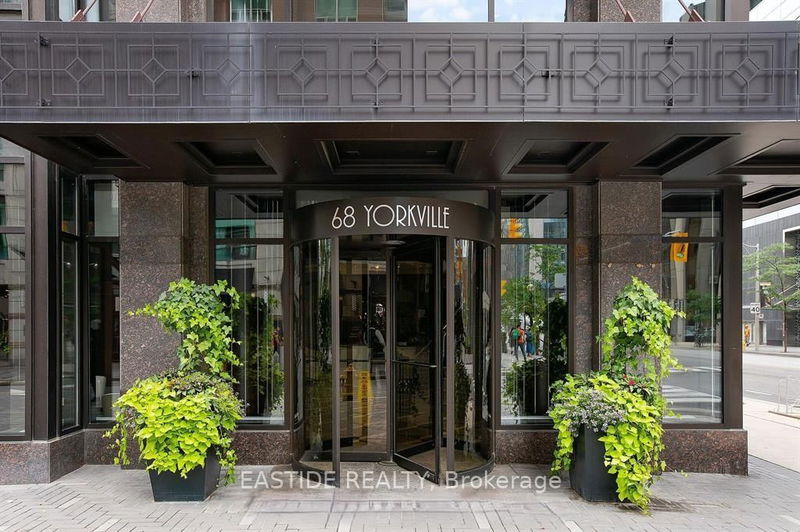 Unit 303 — 68 Yorkville Ave, Toronto - Annex image-0-0