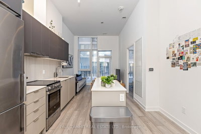 Unit 107 — 8 Tippett Road — photo 6