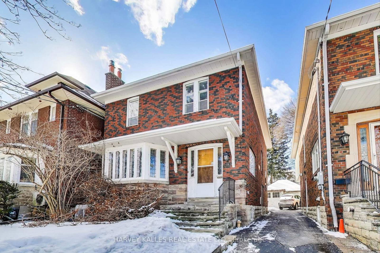 Detached House for sale at 106 Eastbourne Avenue, Toronto, Yonge-Eglinton, M5P 2G3 - MLS: C11975520