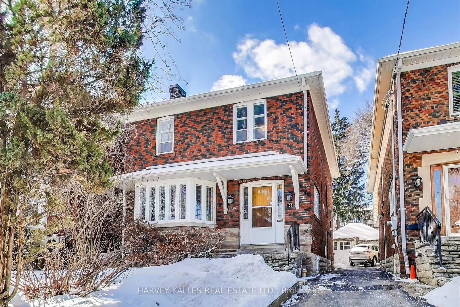 Detached House for sale at 106 Eastbourne Avenue, Toronto, Yonge-Eglinton, M5P 2G3 - MLS: C11975520