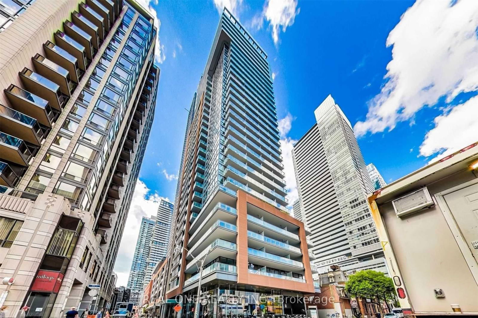 Condo for sale at 1302-8 Mercer Street, Toronto, Waterfront Communities C1, M5V 0C4 - MLS: C11975562