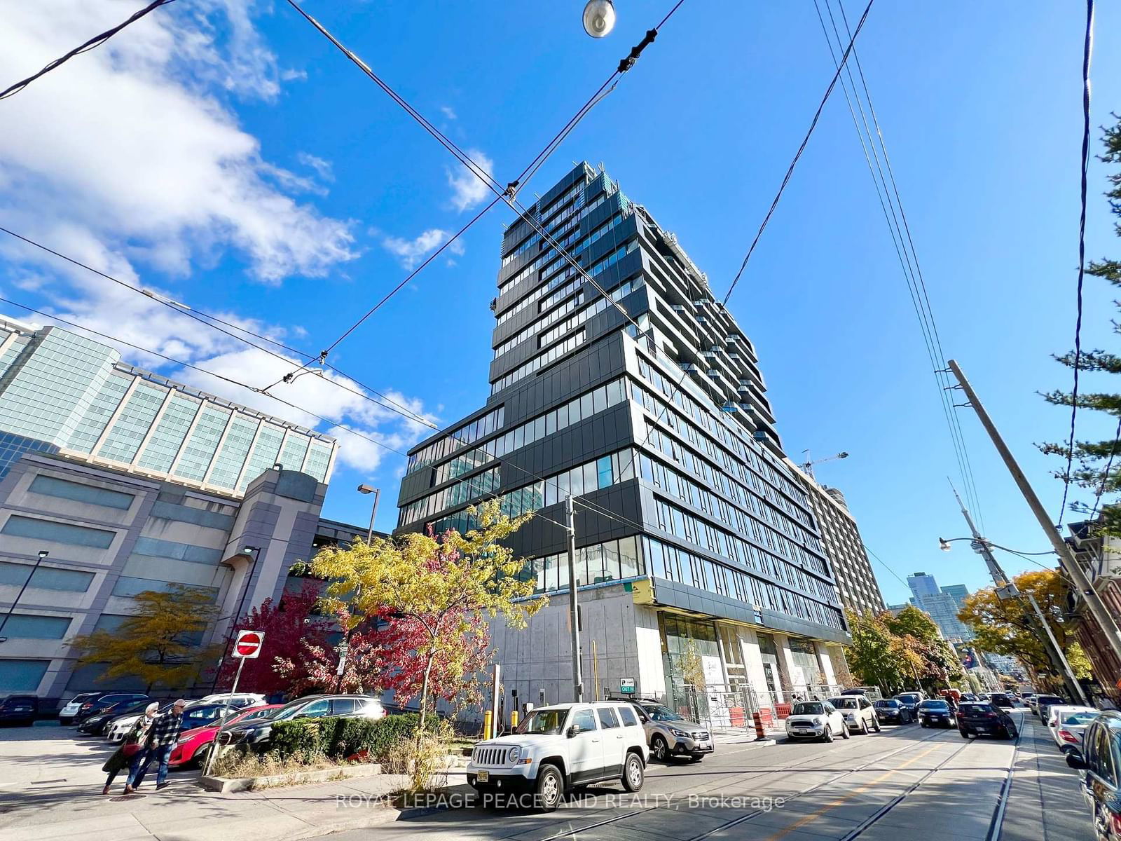 Condo for lease at 1002-195 McCaul Street, Toronto, Kensington-Chinatown, M5T 0E5 - MLS: C11975571