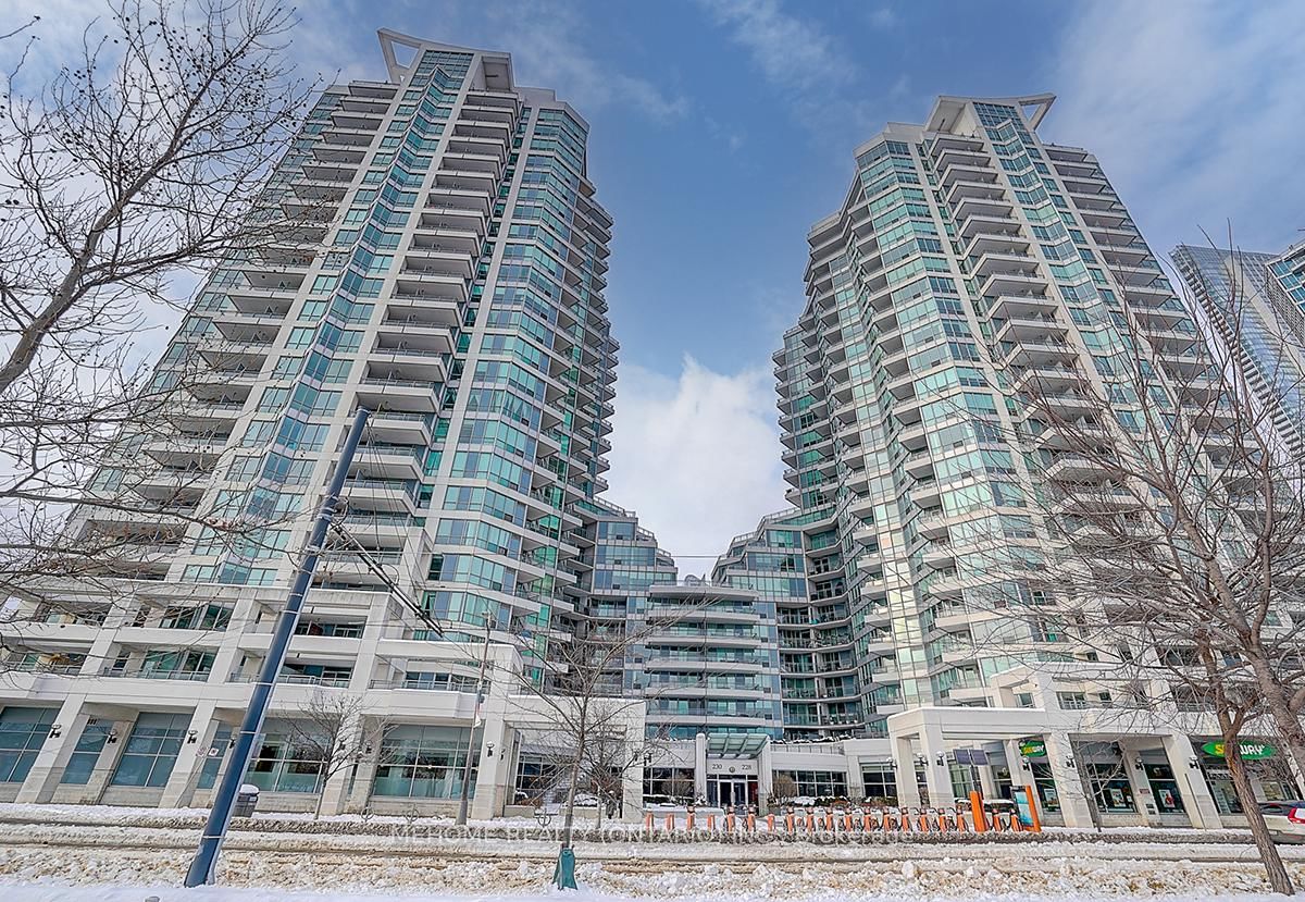 Condo for sale at 1710-228 Queens Quay, Toronto, Waterfront Communities C1, M5J 2X1 - MLS: C11975621