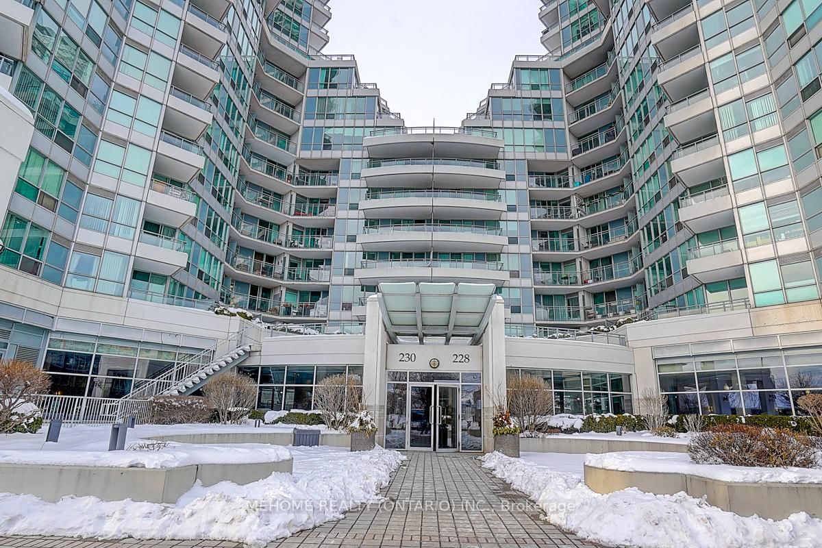 Condo for sale at 1710-228 Queens Quay, Toronto, Waterfront Communities C1, M5J 2X1 - MLS: C11975621