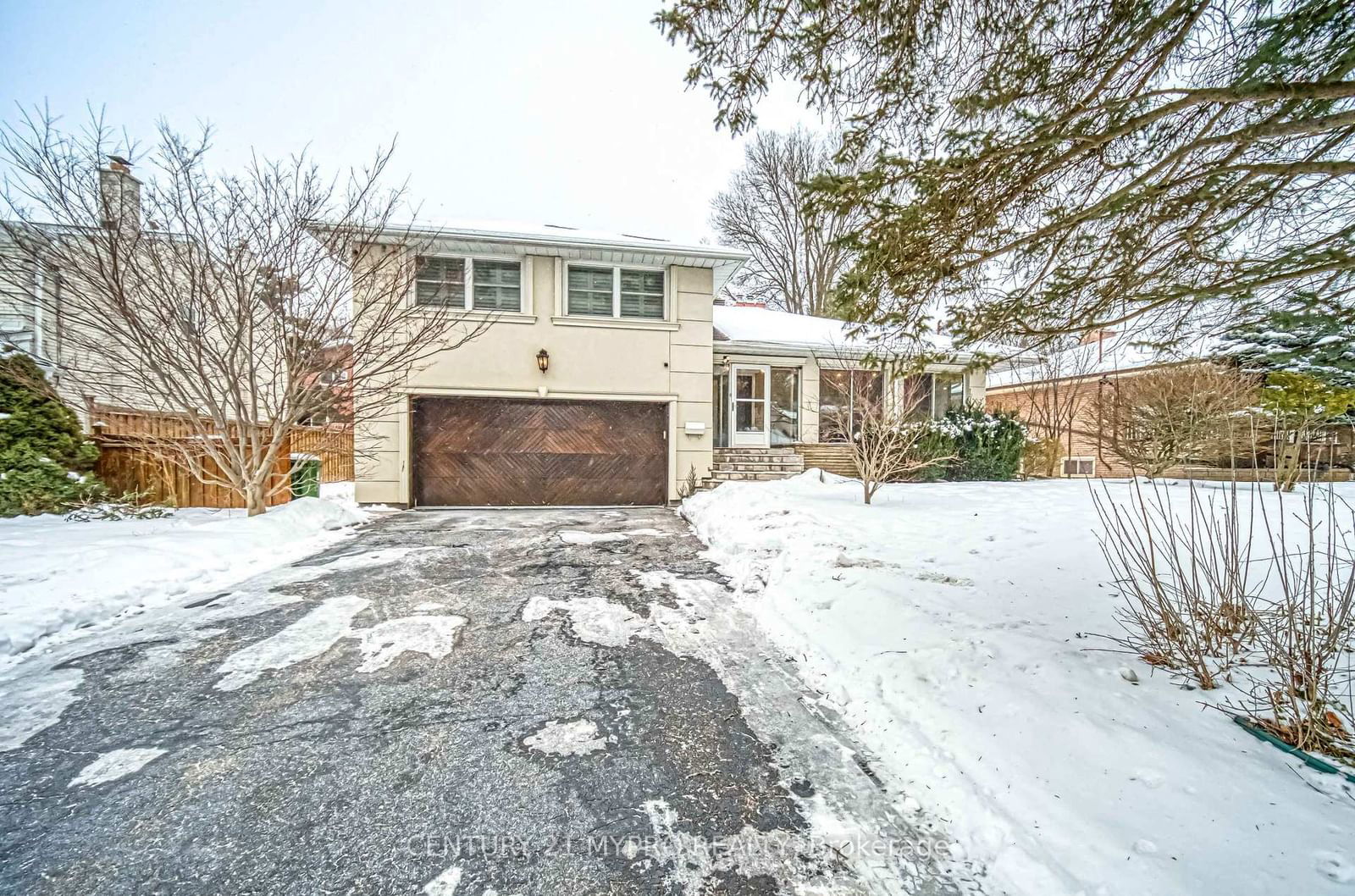 Detached House for sale at 52 Alamosa Drive, Toronto, Bayview Village, M2J 2N9 - MLS: C11975628