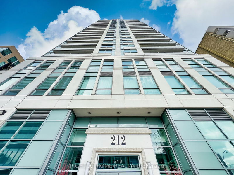 home for sale on 502-212 Eglinton Avenue E