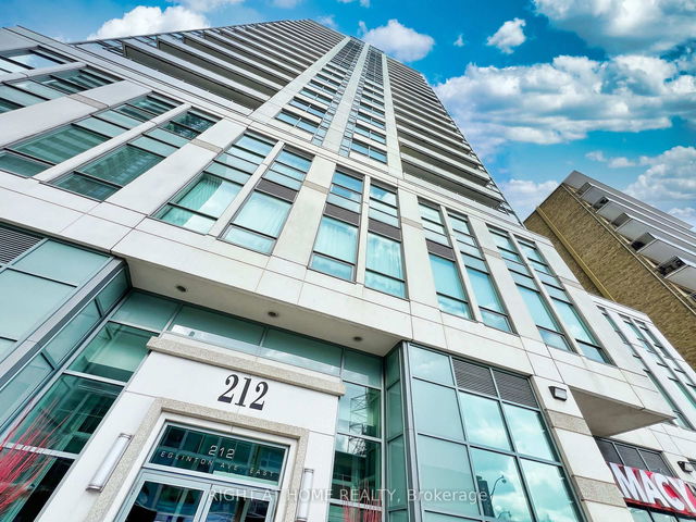 502 - 212 Eglinton Avenue E