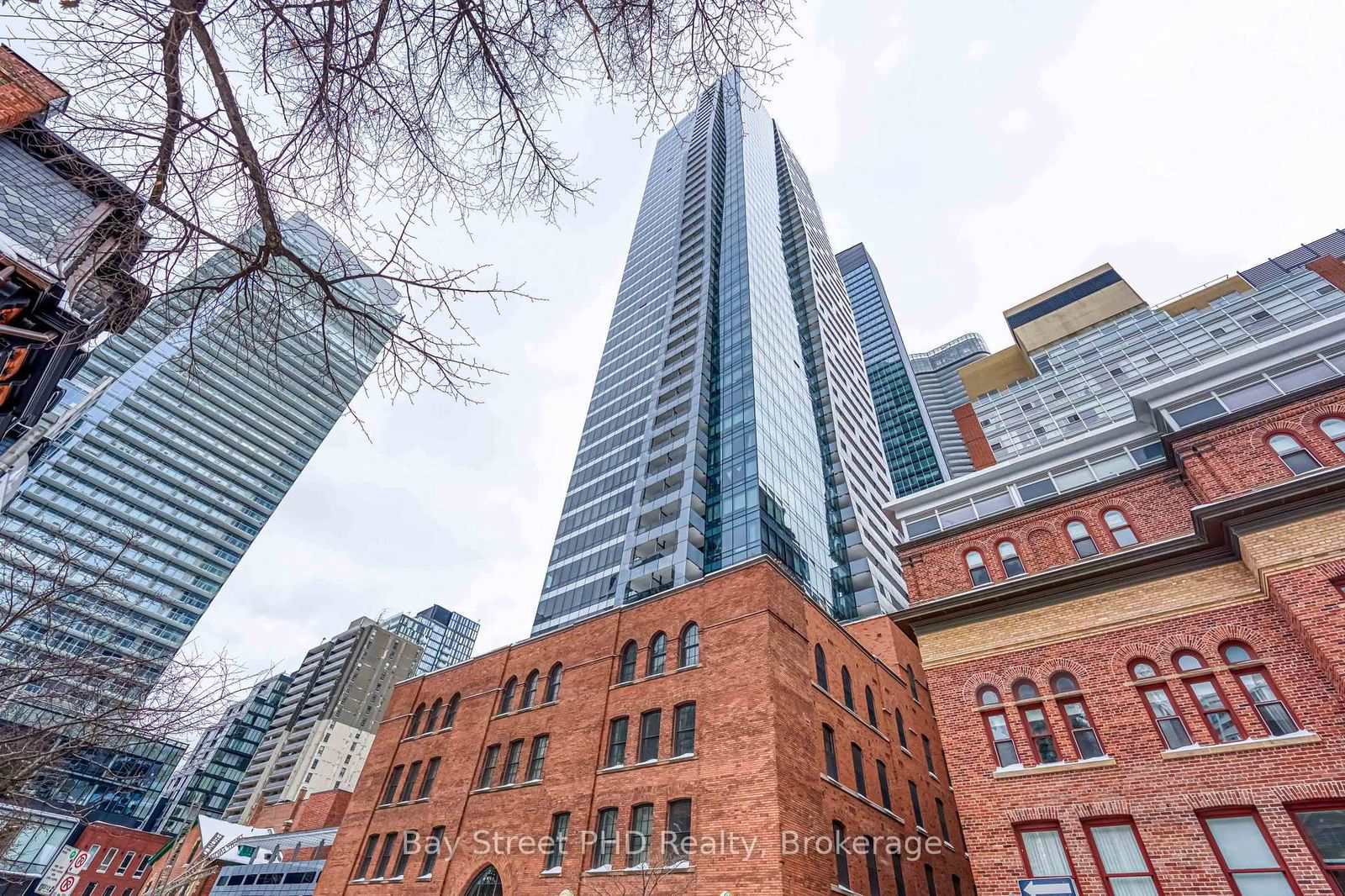 Condo for sale at 3708-5 St. Joseph Street, Toronto, Bay Street Corridor, M4Y 0B6 - MLS: C11975694