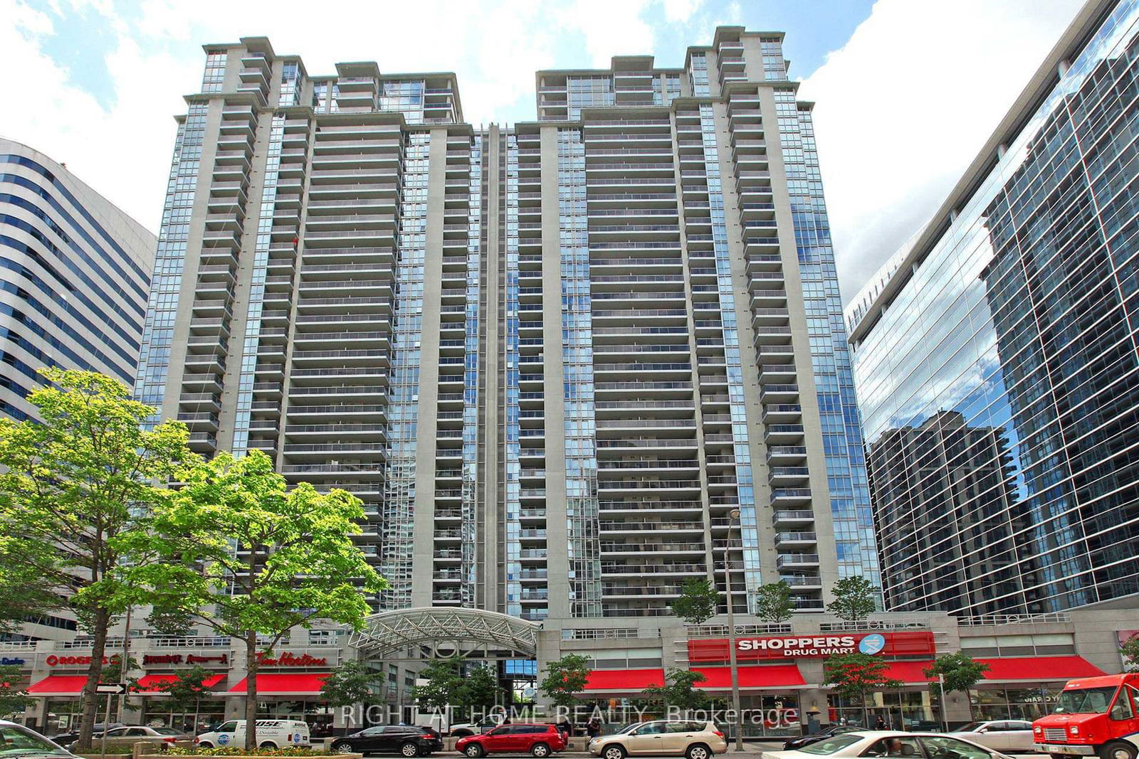 Condo for lease at 2210-4978 Yonge Street, Toronto, Lansing-Westgate, M2N 7G8 - MLS: C11975703