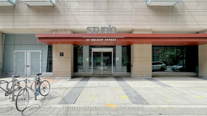 3701 - 30 Nelson St, Toronto, M5V 0H5 | Image 2