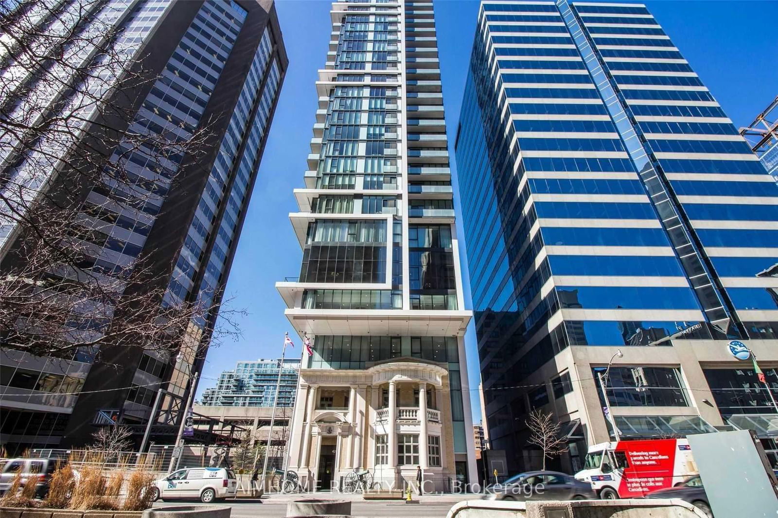 Condo for sale at 2710-426 University Avenue, Toronto, University, M5G 1S9 - MLS: C11975784