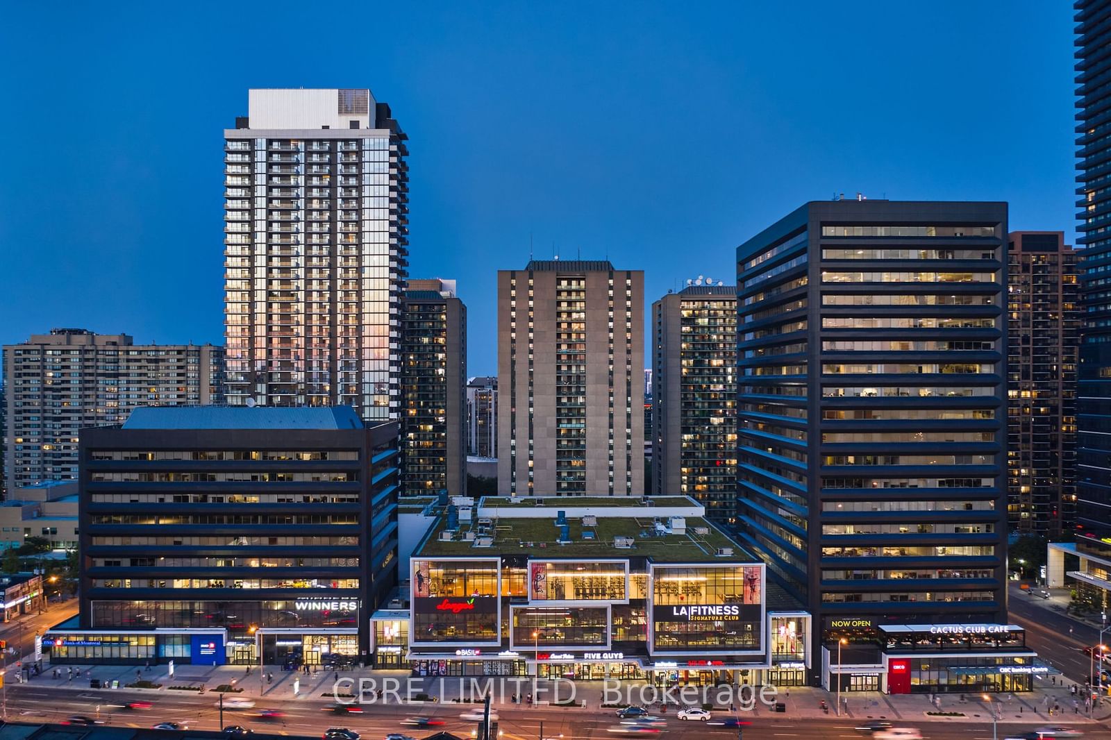 2 Sheppard Avenue E, Unit 504 - Photo 2