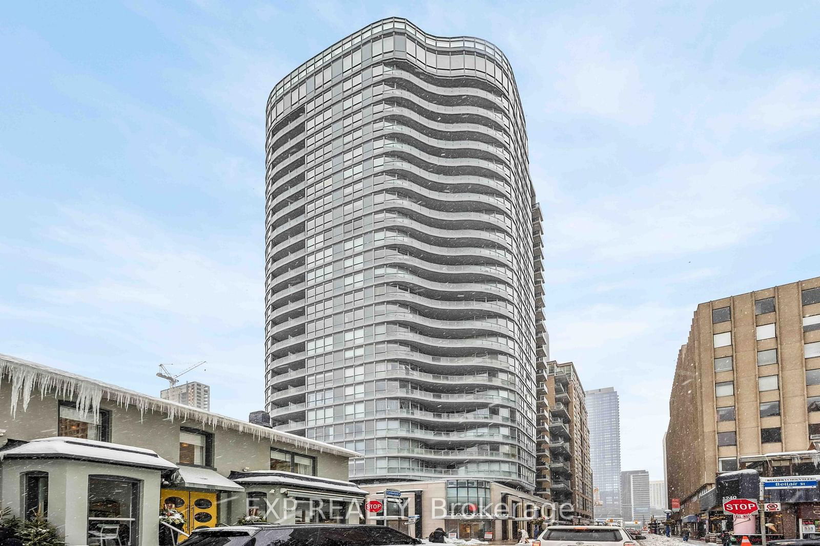 Condo for sale at 1907-88 Cumberland Street, Toronto, Annex, M5R 0C8 - MLS: C11975844