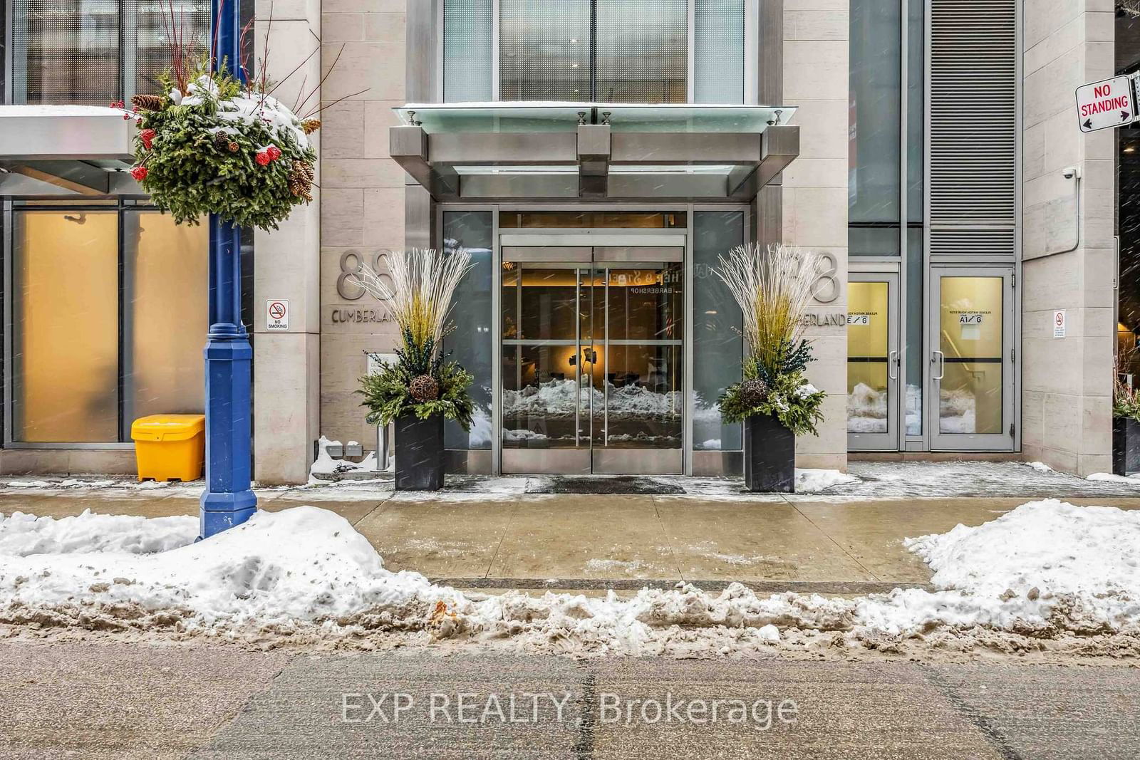 Condo for sale at 1907-88 Cumberland Street, Toronto, Annex, M5R 0C8 - MLS: C11975844