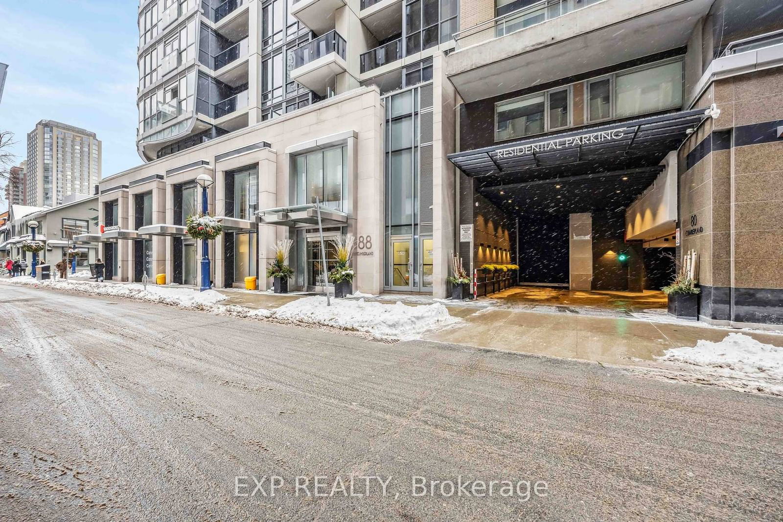 Condo for sale at 1907-88 Cumberland Street, Toronto, Annex, M5R 0C8 - MLS: C11975844