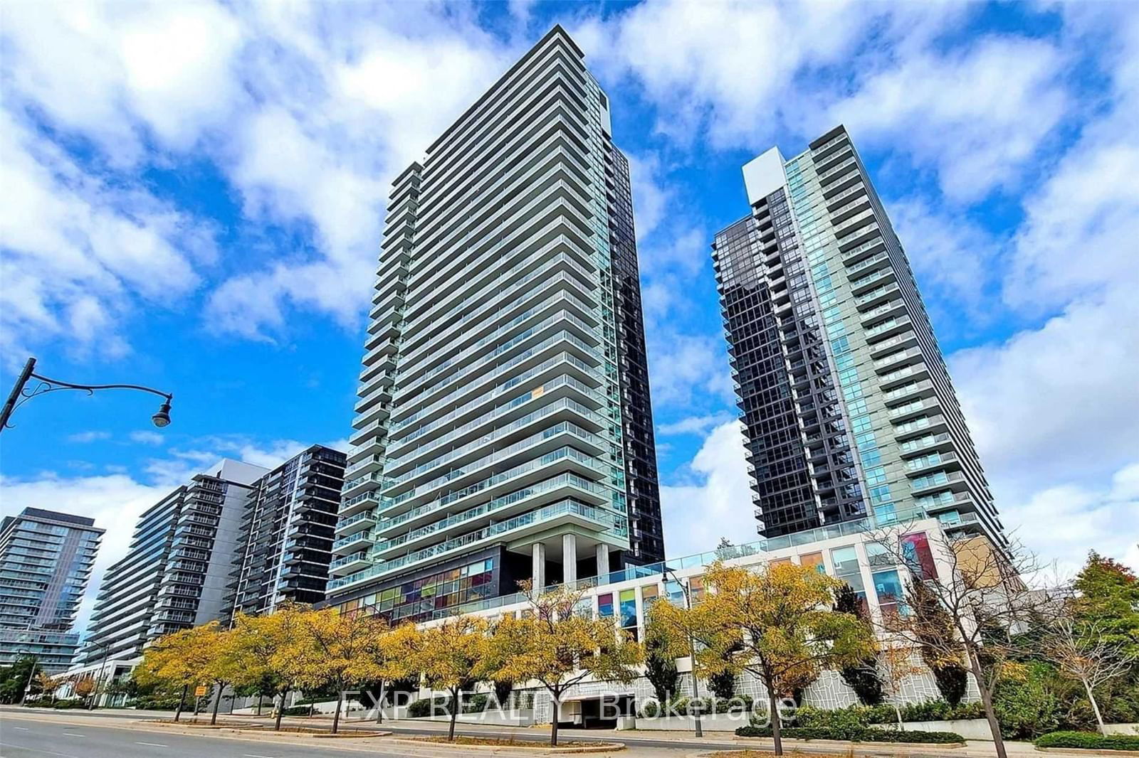 Condo for lease at 2808-33 Singer Court, Toronto, Bayview Village, M2K 0B4 - MLS: C11975862