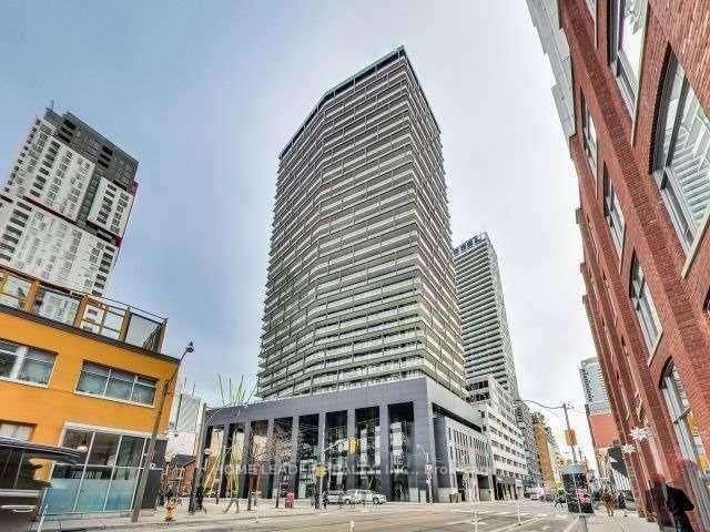 Condo for lease at 2203-125 Peter Street, Toronto, Waterfront Communities C1, M5V 2G9 - MLS: C11975874