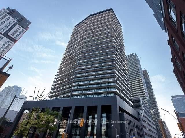 Condo for lease at 2203-125 Peter Street, Toronto, Waterfront Communities C1, M5V 2G9 - MLS: C11975874