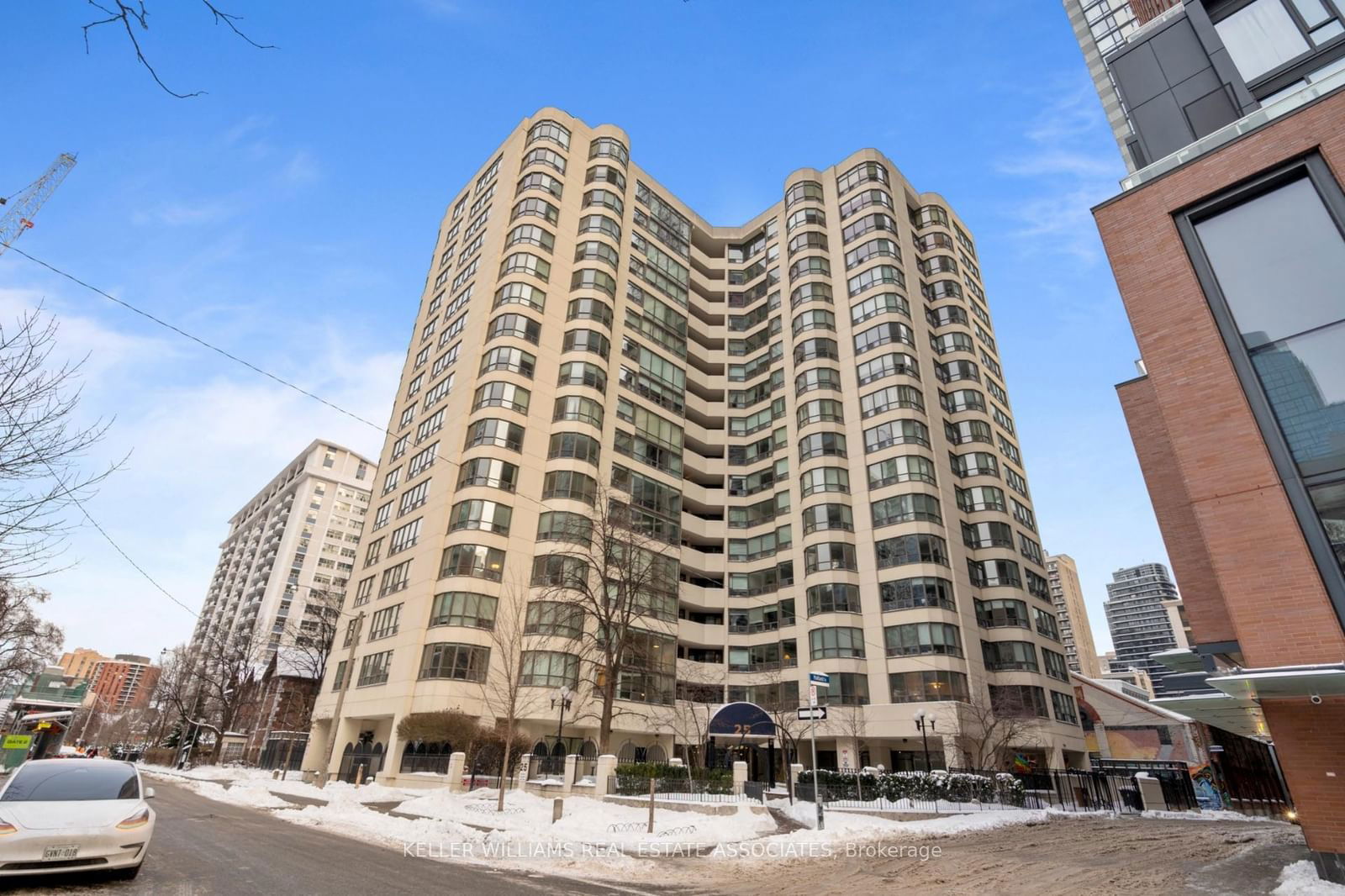 Condo for sale at 1202-25 Maitland Street, Toronto, Church-Yonge Corridor, M4Y 2W1 - MLS: C11975912