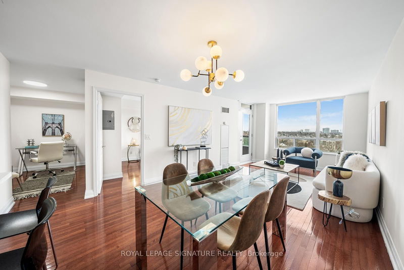 home for sale on 909-503 Beecroft Road