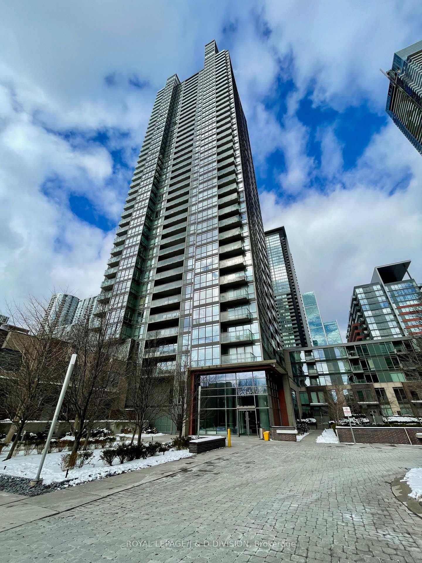 Condo for lease at 3007-15 Fort York Boulevard, Toronto, Waterfront Communities C1, M5V 3Y4 - MLS: C11975992