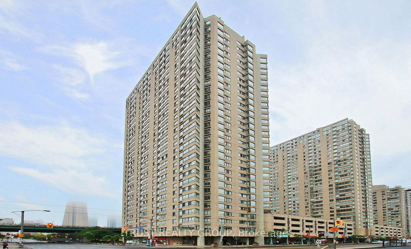 Unit 1201/02 — 270 Queens Quay, Toronto - Waterfront Communities C1 image-0-0