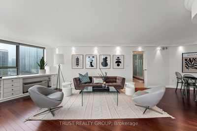 Unit 1201/02 — 270 Queens Quay, Toronto - Waterfront Communities C1 image-0-2