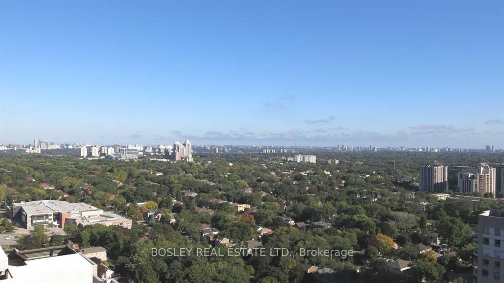 Condo for lease at 2706-33 Empress Avenue, Toronto, Willowdale East, M2N 6Y7 - MLS: C11976004