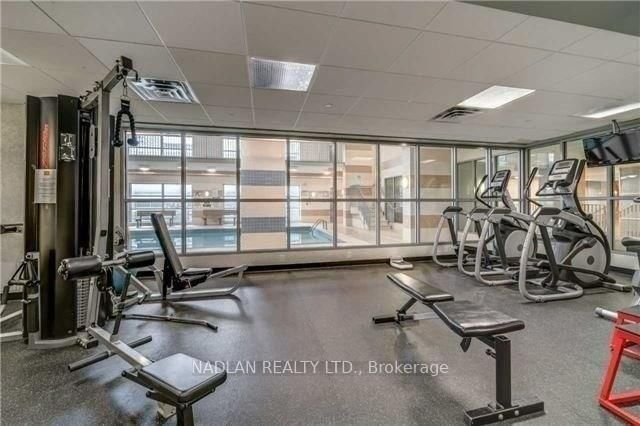 Condo for lease at 2811-4978 Yonge Street, Toronto, Lansing-Westgate, M2N 7G8 - MLS: C11976012