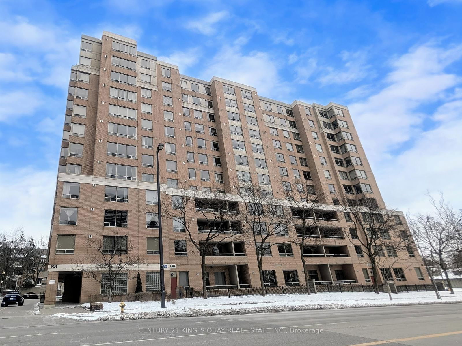 Condo for sale at 615-88 Grandview Way, Toronto, Willowdale East, M2N 6V6 - MLS: C11976046