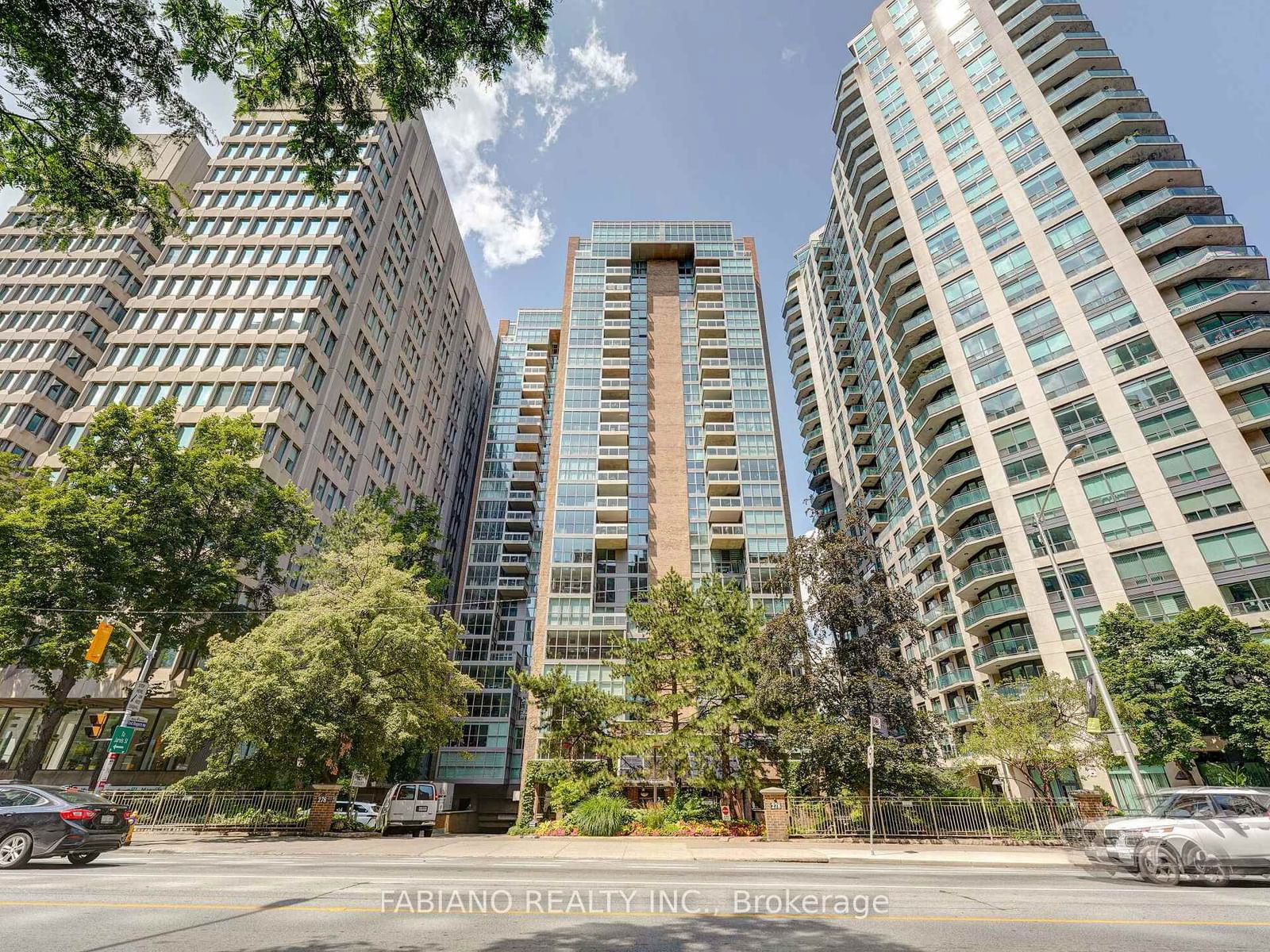 Condo for lease at 1003-278 Bloor Street, Toronto, Rosedale-Moore Park, M4W 3M4 - MLS: C11976047