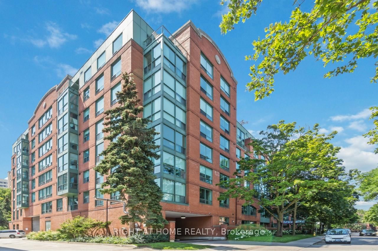 Condo for lease at 803-95 Prince Arthur Avenue, Toronto, Annex, M5R 3P6 - MLS: C11976075