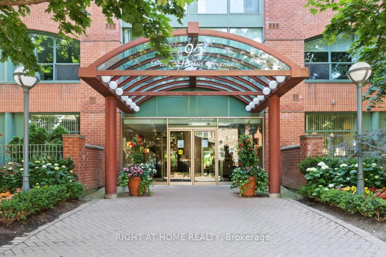 Condo for lease at 803-95 Prince Arthur Avenue, Toronto, Annex, M5R 3P6 - MLS: C11976075