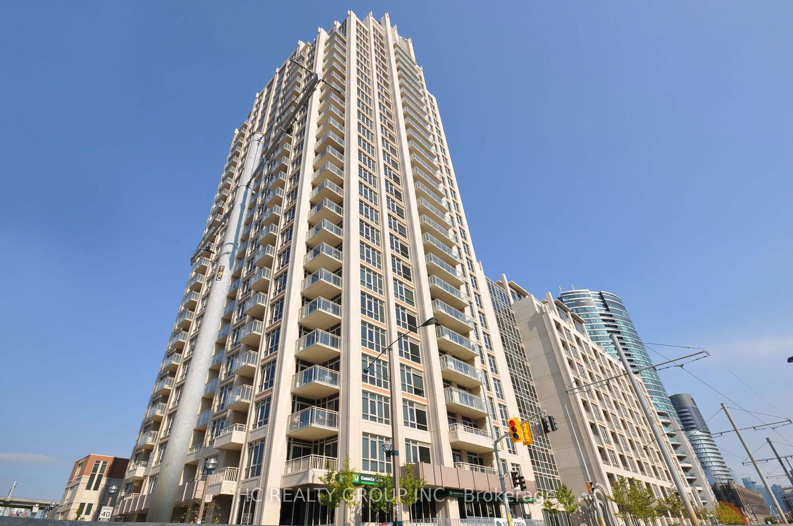 Condo for lease at 516-21 Grand Magazine Street, Toronto, Niagara, M5V 1B5 - MLS: C11976085