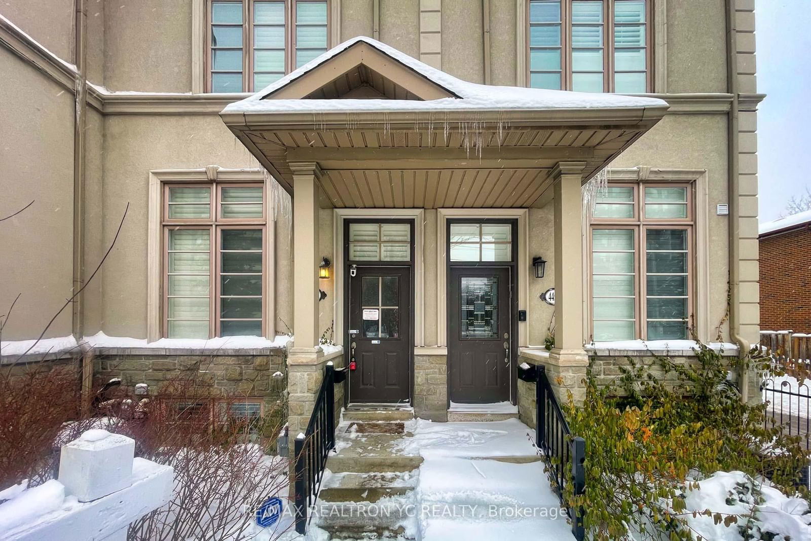 Townhouse for sale at 4450 Bathurst Street, Toronto, Bathurst Manor, M3H 3S2 - MLS: C11976102