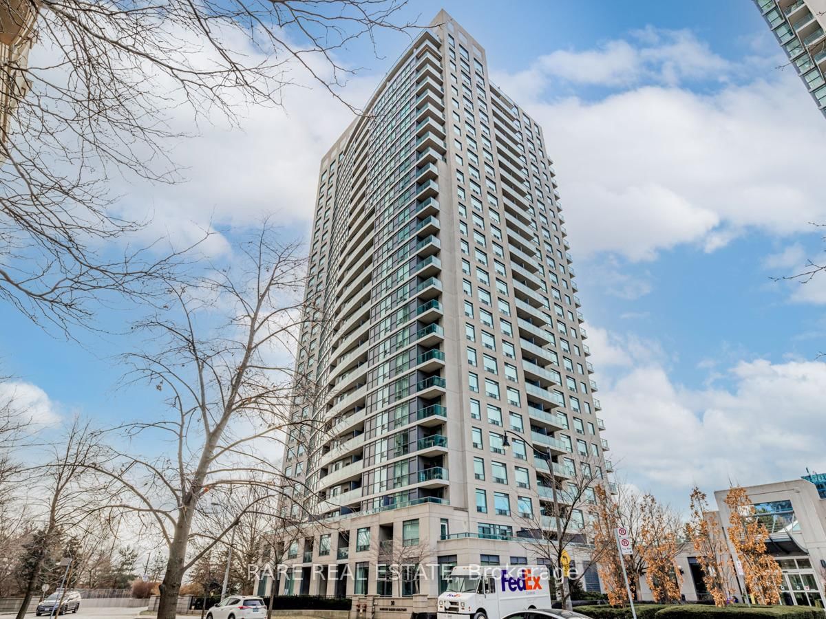 Condo for sale at 1711-30 Harrison Garden Boulevard, Toronto, Willowdale East, M2N 7A9 - MLS: C11976105