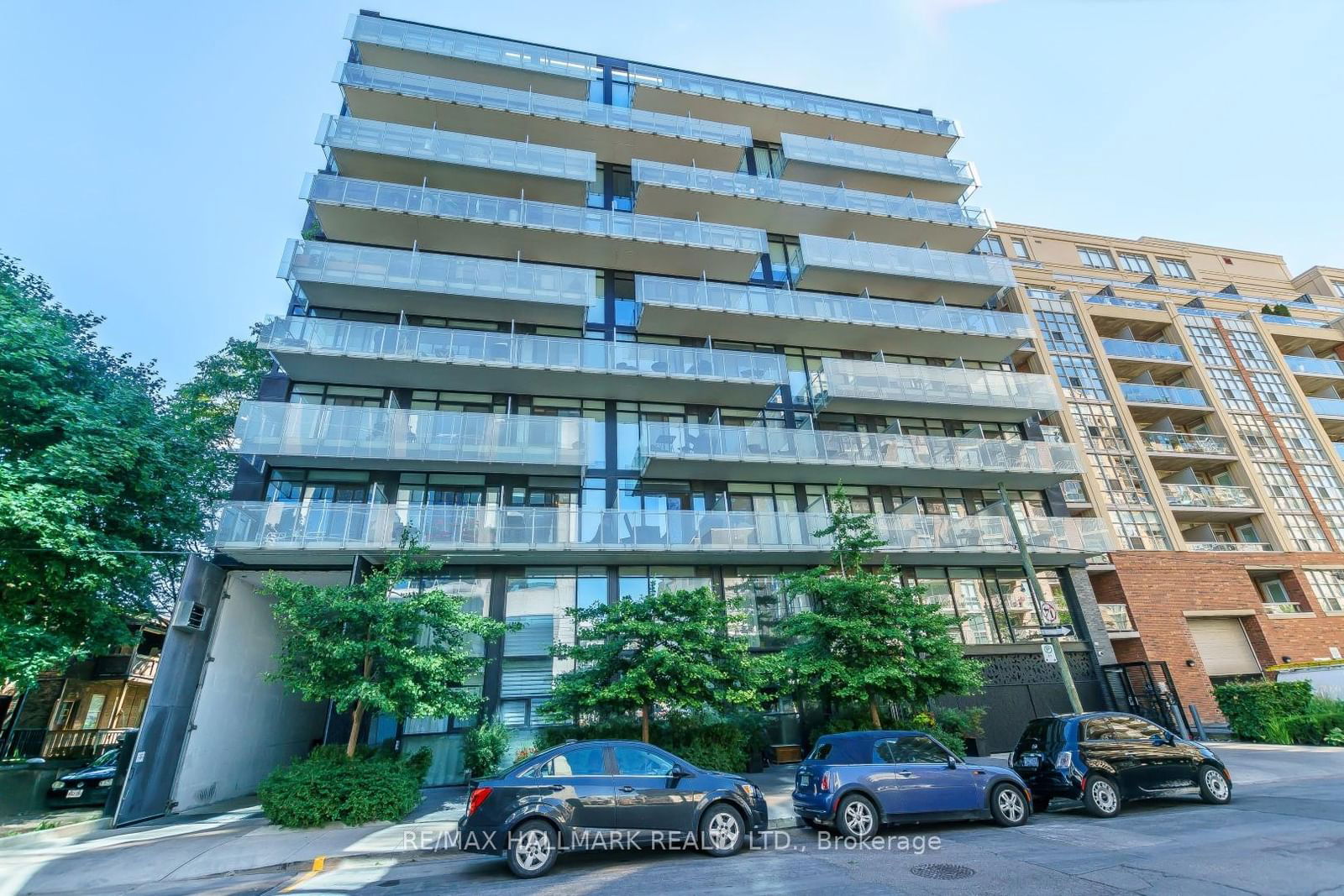 Condo for lease at 305-25 Stafford Street, Toronto, Niagara, M5V 0G3 - MLS: C11976112