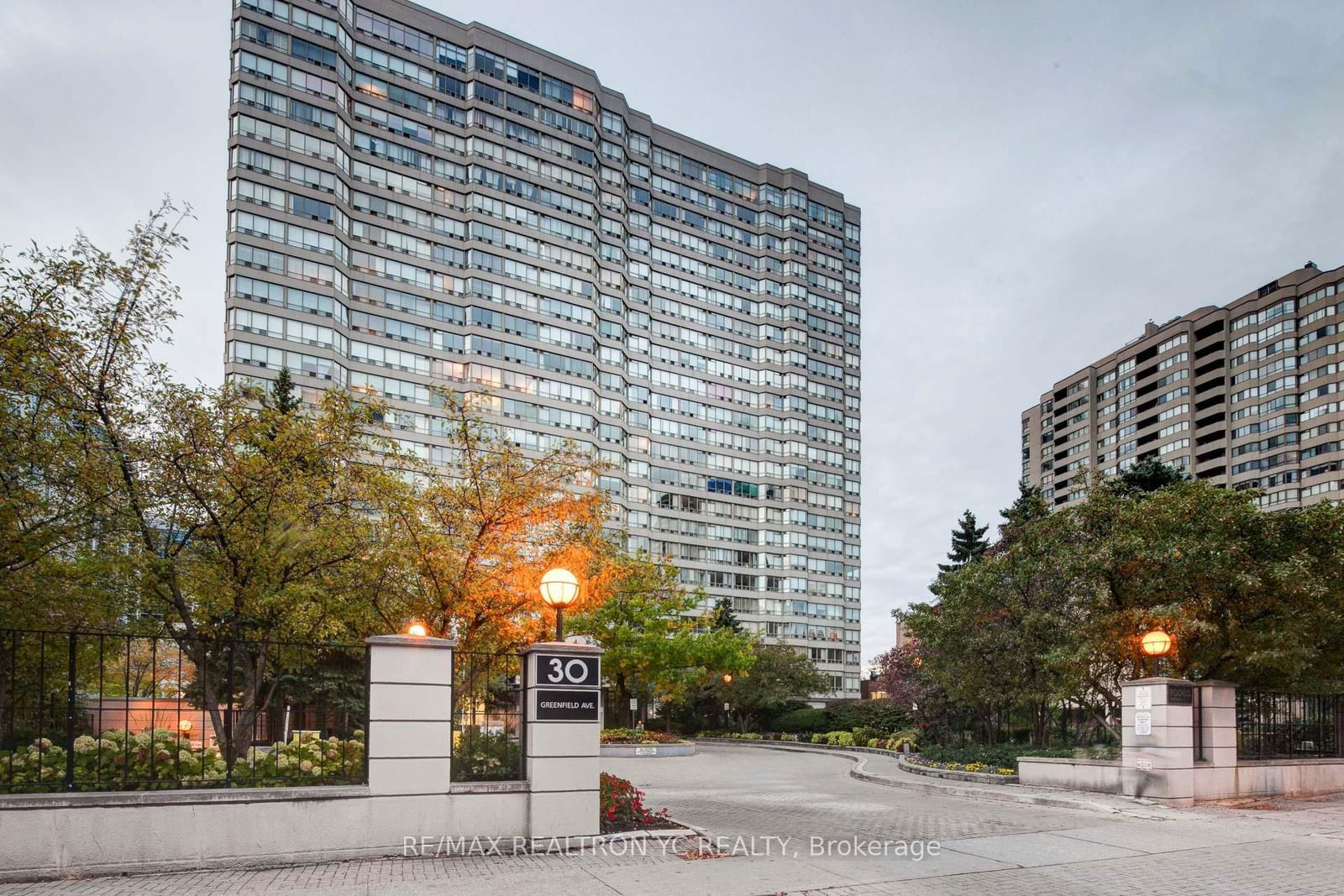 Condo for sale at 514-30 Greenfield Avenue, Toronto, Willowdale East, M2N 6N3 - MLS: C11976125