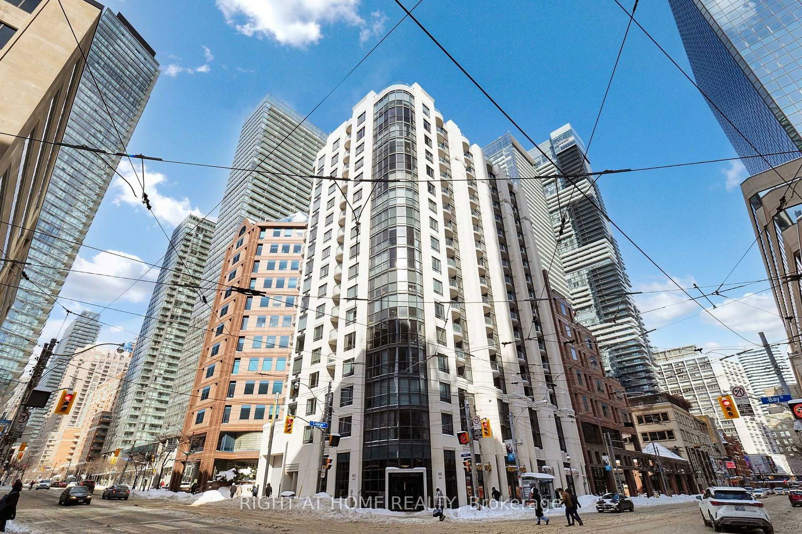 Condo for lease at 2005-801 Bay Street, Toronto, Bay Street Corridor, M5S 1Y9 - MLS: C11976162