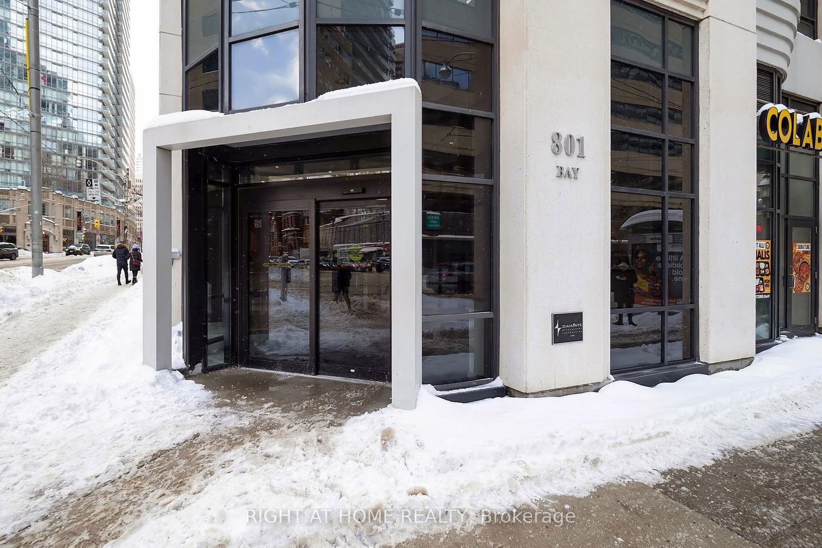 Condo for lease at 2005-801 Bay Street, Toronto, Bay Street Corridor, M5S 1Y9 - MLS: C11976162