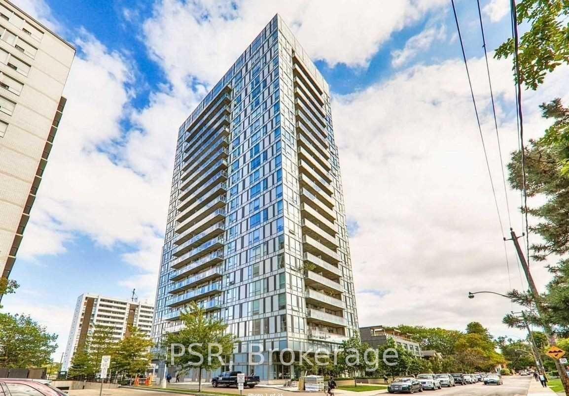 Condo for lease at 506-83 Redpath Avenue, Toronto, Mount Pleasant West, M4S 0A2 - MLS: C11976188